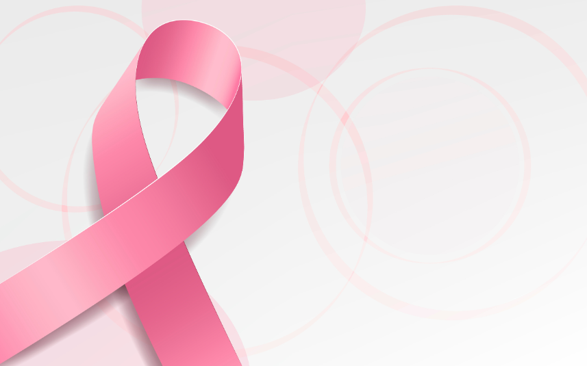 pink cancer for world cancer day