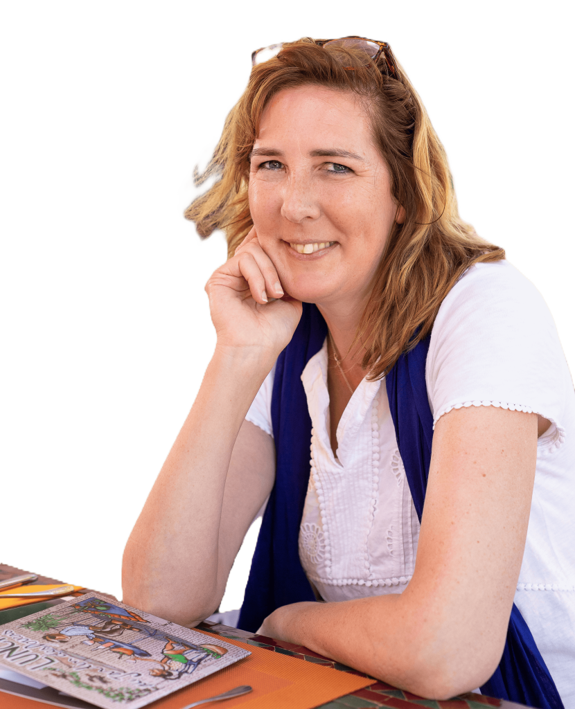Jackie Slora - resilience and mindset coach