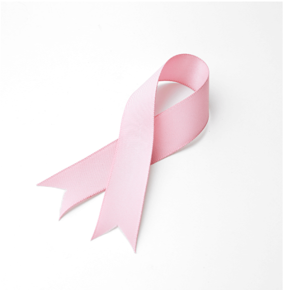 pink ribbon cancer awareness