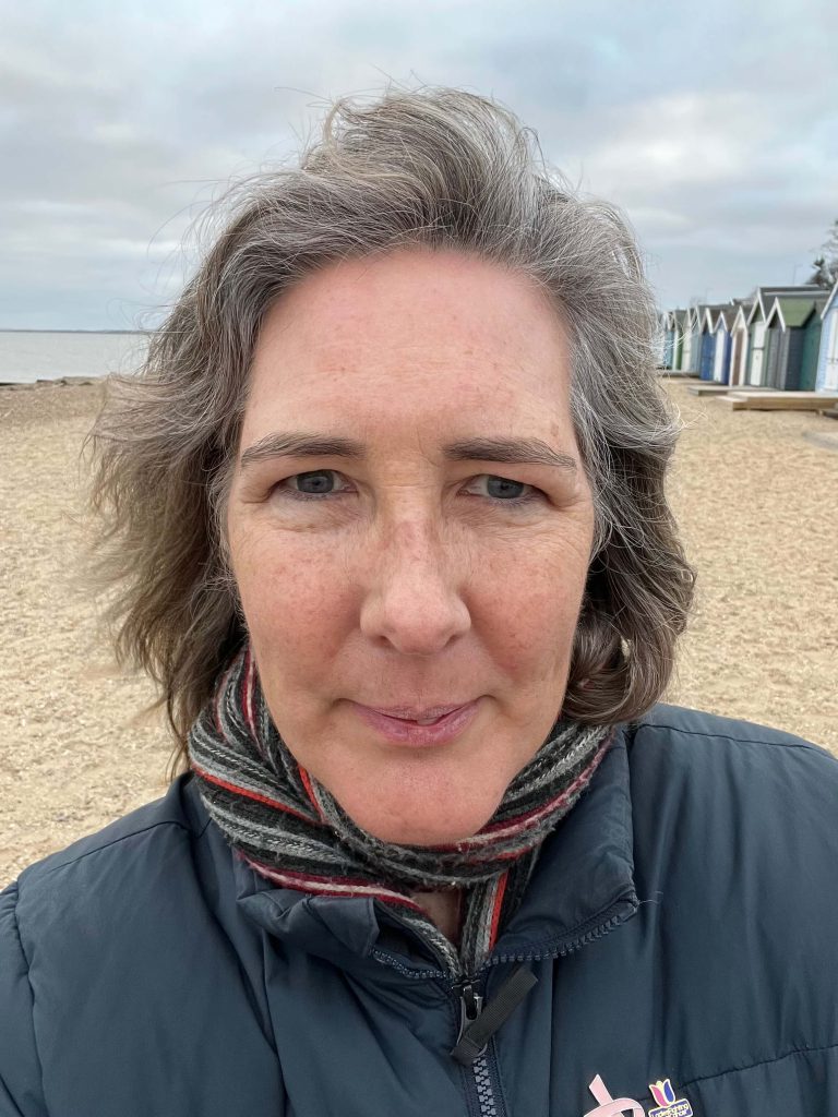 Jackie Slora, founder of Freedom Evolution, reflecting at the start of 2026